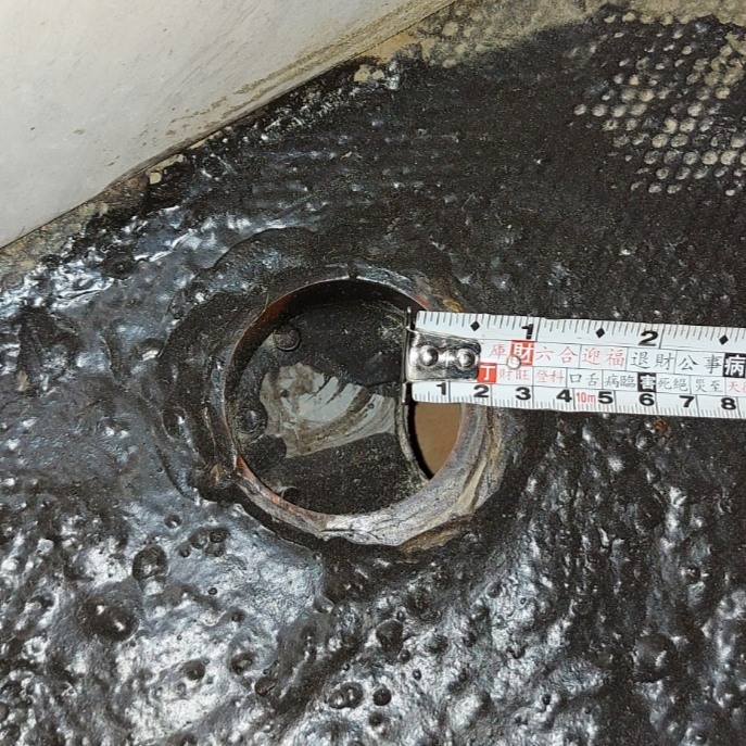 建商浴室排水用偏心管