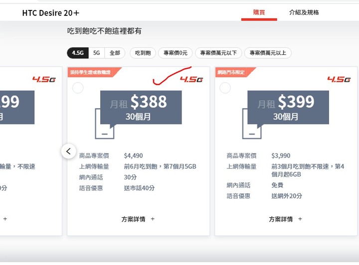 高中生要給他辦網路吃到飽嗎？？
