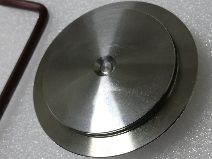 [葉佩]玲瓏手動義式機開箱