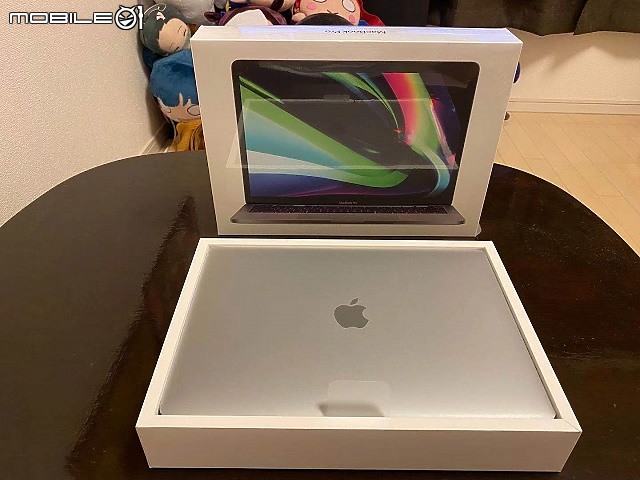 MacBook Pro (13-inch, M1, 2020) 頂規入手