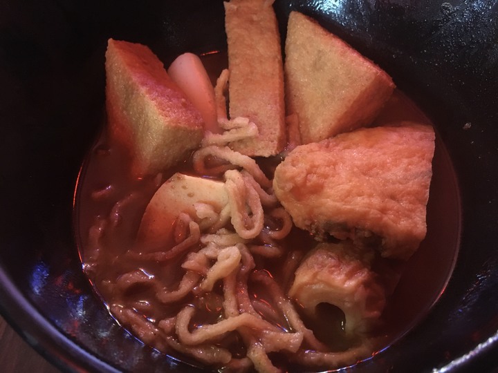 [食記] 住吉日式關東煮，台灣台北，冬天時的宵夜首選美味！