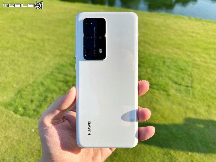 華為P40 Pro+開箱評測 - 陶瓷工藝、十倍光學變焦,是華為對黑科技的堅持