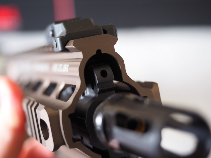 [開箱] VFC HK416 Delta Custom 氣動空氣軟槍