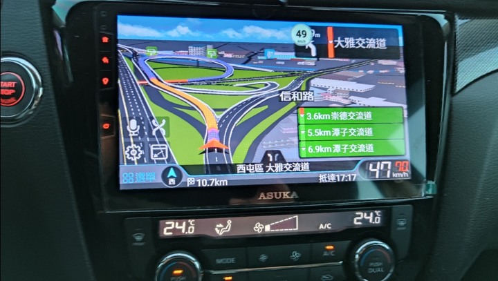 New X-Trail 2020年新一代影音導航車機 分享