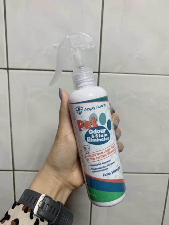 上週逛寵物用品展的小收穫~