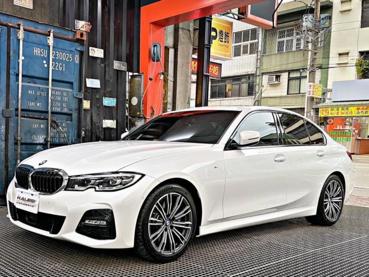 雙12交車～G20 320i M Sport