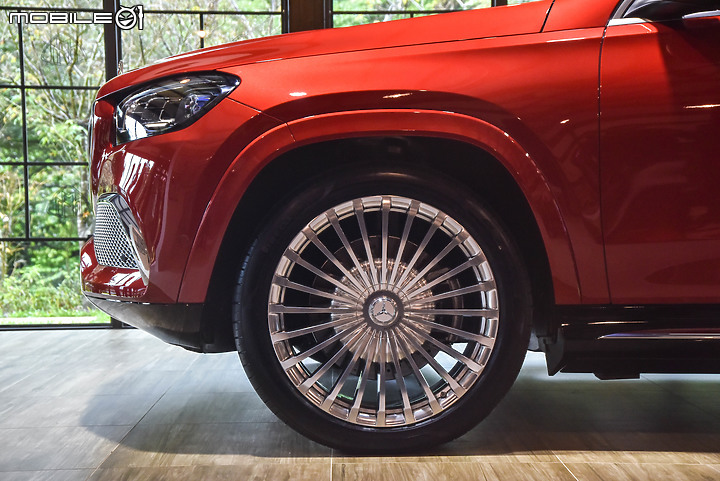 【採訪】999萬元起,Mercedes-Maybach GLS 600 4MATIC國內正式發表!