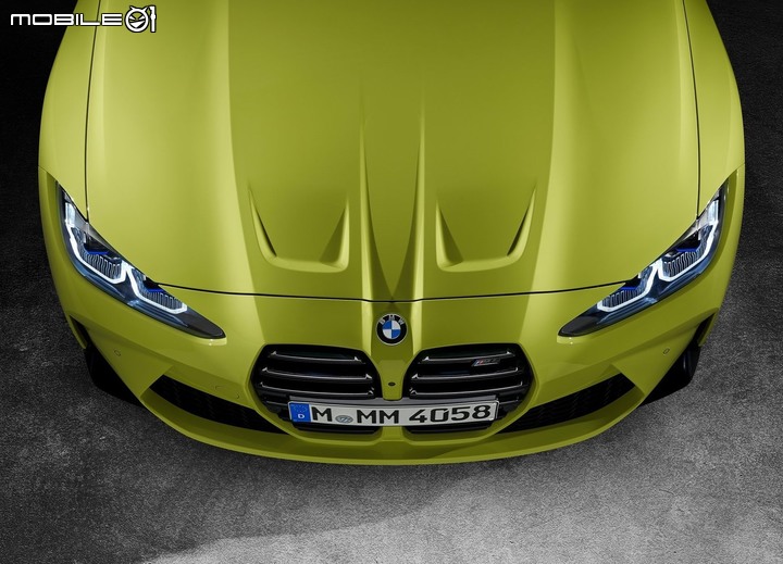 BMW新一代M3/M4 Competition 開始接單預售,555萬元起2021年第一季國內上市!