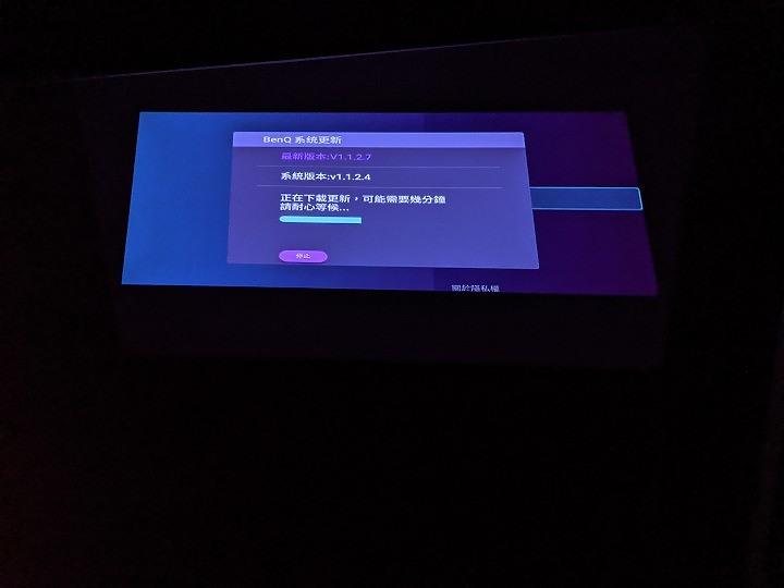 【正爸開箱】隨身大螢幕，輕便帶著走BenQ-GV1給你無線投影大體驗!