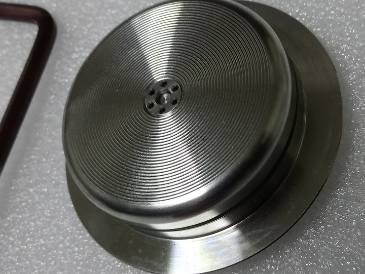 [葉佩]玲瓏手動義式機開箱