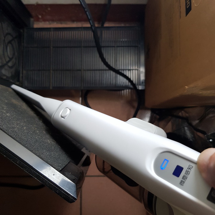 微塵看得見!大吸力也能極輕巧!Panasonic無線吸塵器 MC-SB30J!