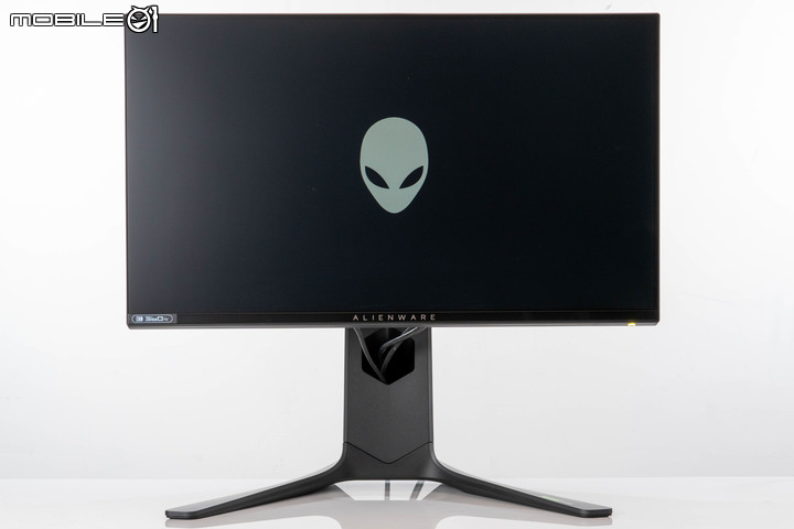 Alienware 25 360Hz 電競螢幕開箱實測 超低毫秒不只反應快畫面更流暢