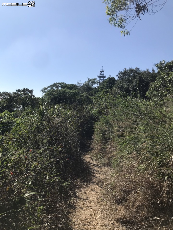 2020最後一登~~臺南烏山縱走