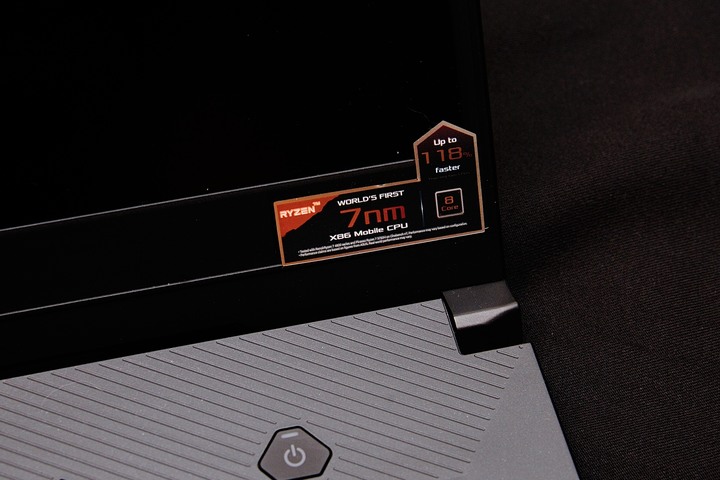 點我看大圖 少了光害跑一樣快,ASUS ROG Zephyrus G15 GA502IV 電競筆電開箱測試