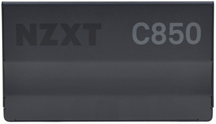 NZXT C850全模組化電源開箱