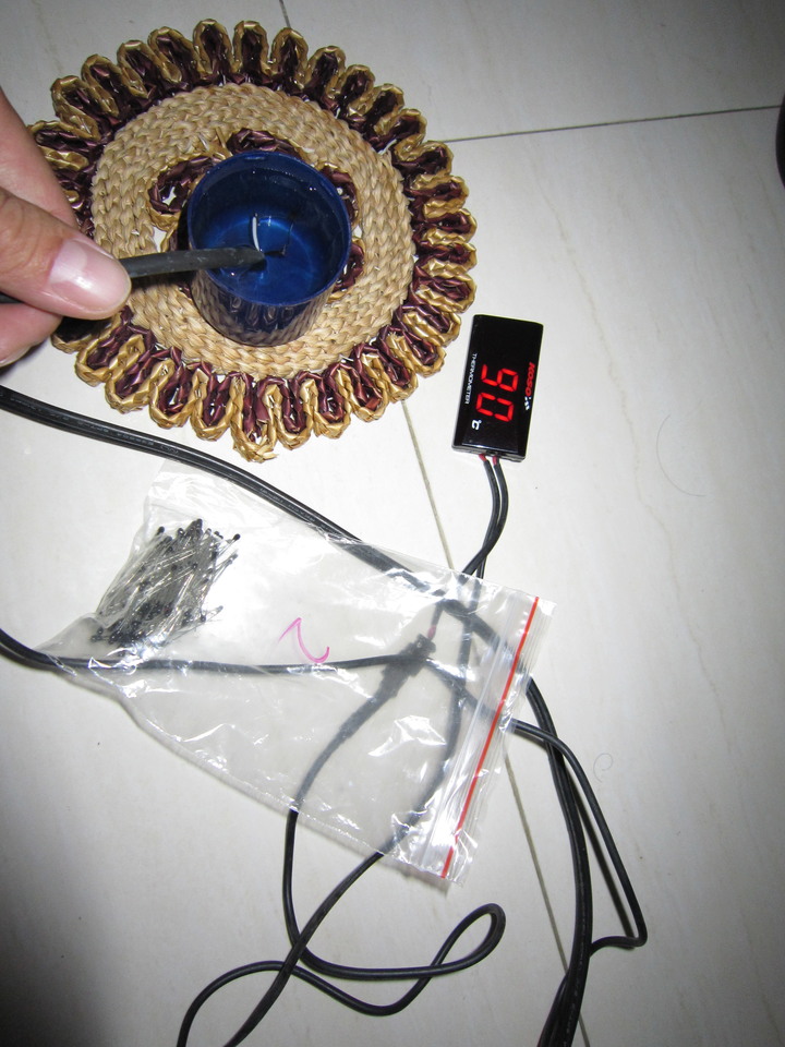 溫度表更換熱敏電阻(NTC)