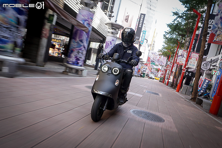 YAMAHA Vinoora M 試駕報告|逗趣造型超可愛 散播歡樂散播愛