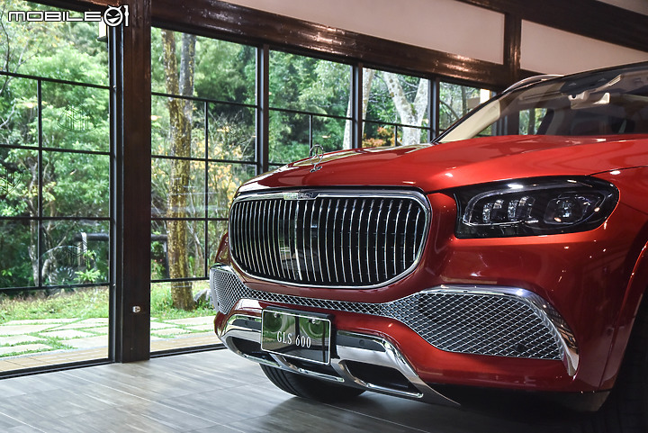 【採訪】999萬元起,Mercedes-Maybach GLS 600 4MATIC國內正式發表!