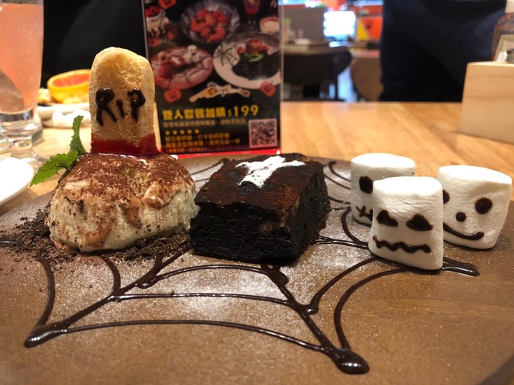 【食記】宏匯廣場the Chips 年末聚餐