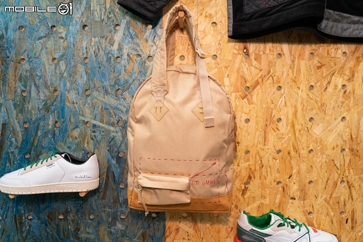 PUMA x MICHAEL LAU第三波聯名企劃來襲！用樣品的瑕疵詮釋「不完美的美」
