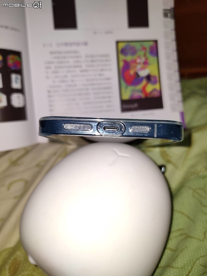 iPhone 12 Pro Max尾插排pin 不一致