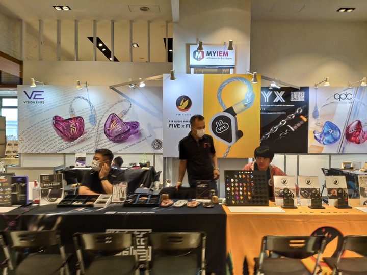 [心得] 2020台北耳機祭心得分享