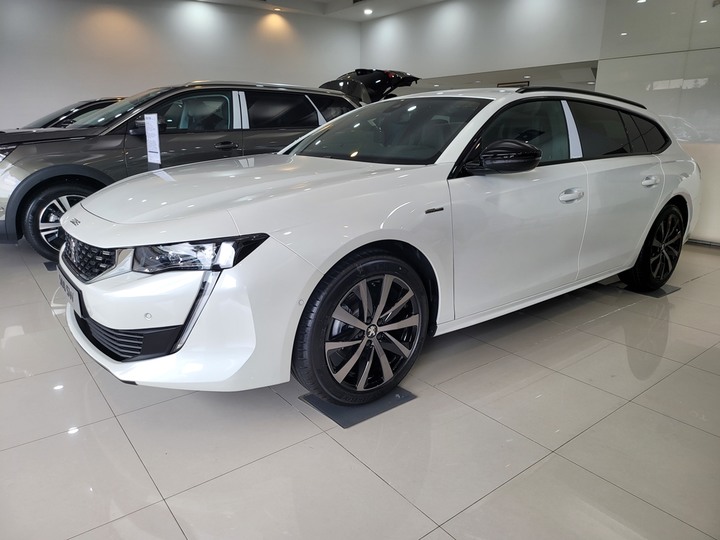 法系絕美跑旅！PEUGEOT 508SW 靜態賞車