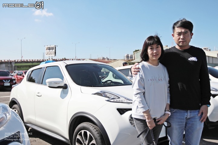 NISSAN JUKE 第七屆全國大會師