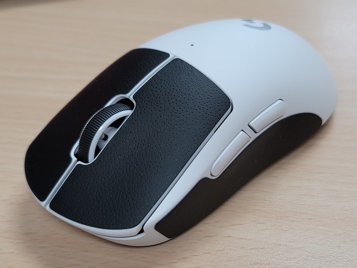 羅技X Pro Superlight白色開箱