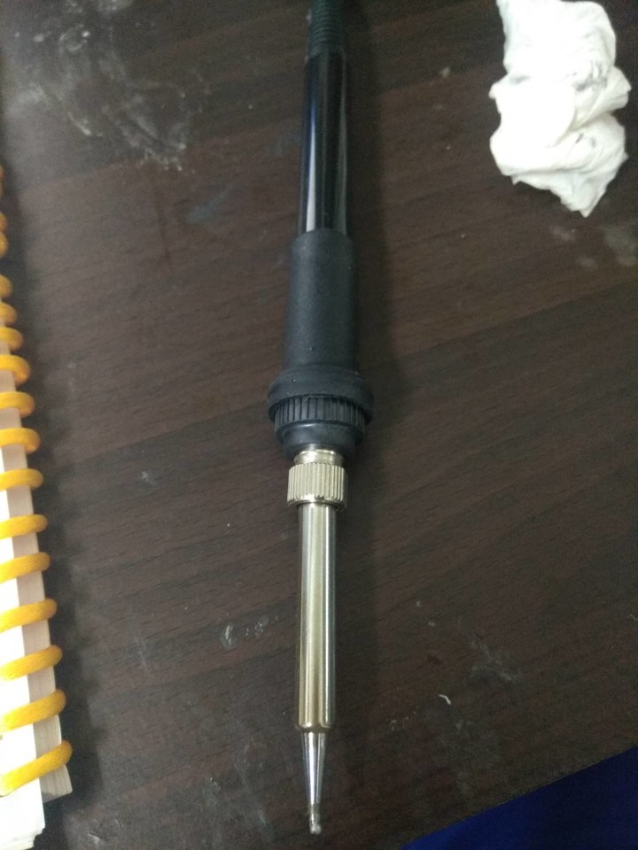 [不藏私了]獨家改造法 讓你的烙鐵加熱速度+50%
