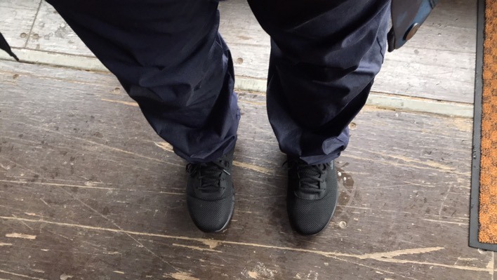 凱旋雙雄T120、T100雨戰東北角（下次別鬧了XD）