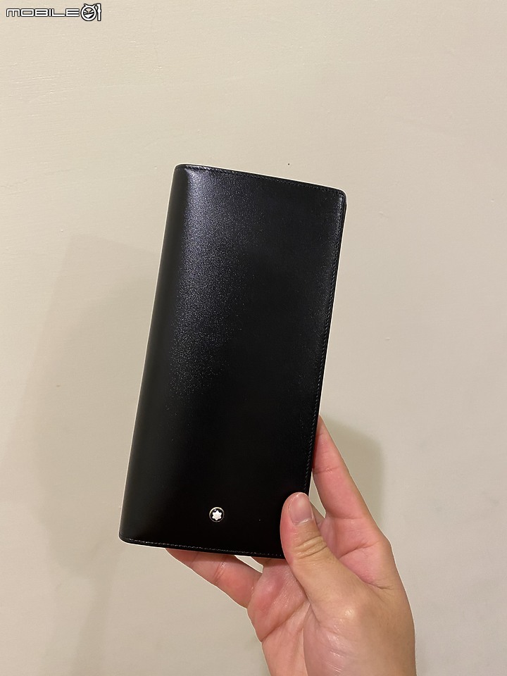 [開箱] Hermès MC² Fleming Long wallet 愛馬仕 男長夾