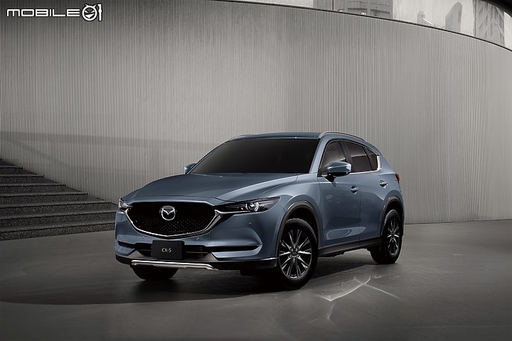 【國內新訊】Mazda推出「再3感謝專案」,提供Mazda 3五門、CX-30、CX-5「限量原廠空力套件組」!