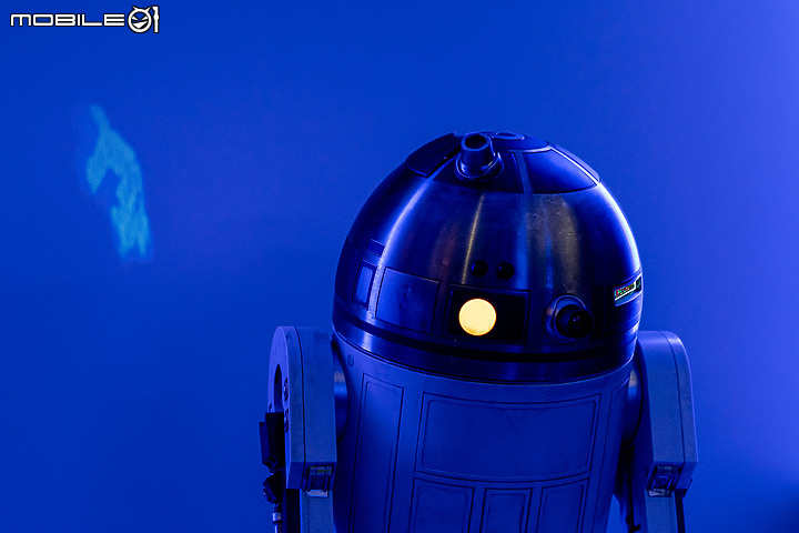 電影能做的它也行！《星際大戰》R2-D2官方復刻1/2模型登台