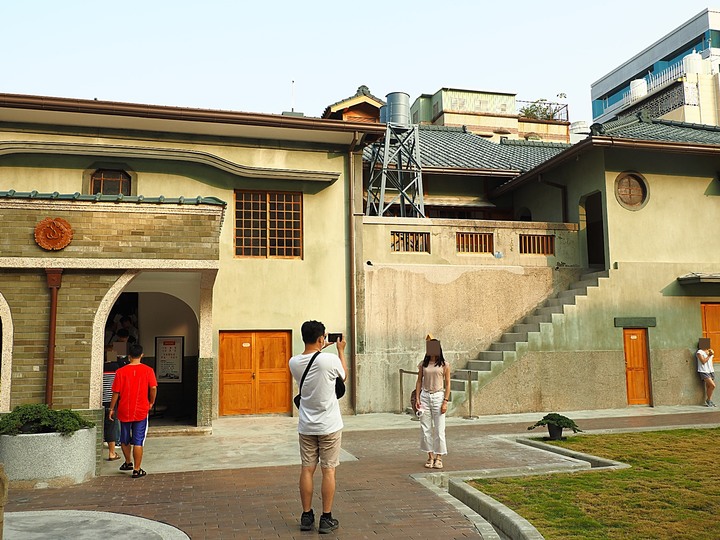 到高雄逍遙去，因為有座逍遙園 — 日治時期華族農莊豪宅，同時也是新南向基地