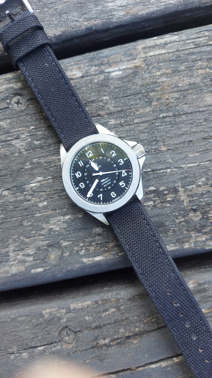 YEMA Flygraf Pilot M1 簡單開箱分享