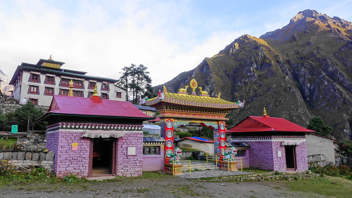 我的尼泊爾聖母峰基地營之旅(2019)