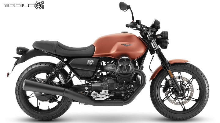 【海外快訊】科技、引擎同步提升 MOTO GUZZI V7（MY21）改款登場！