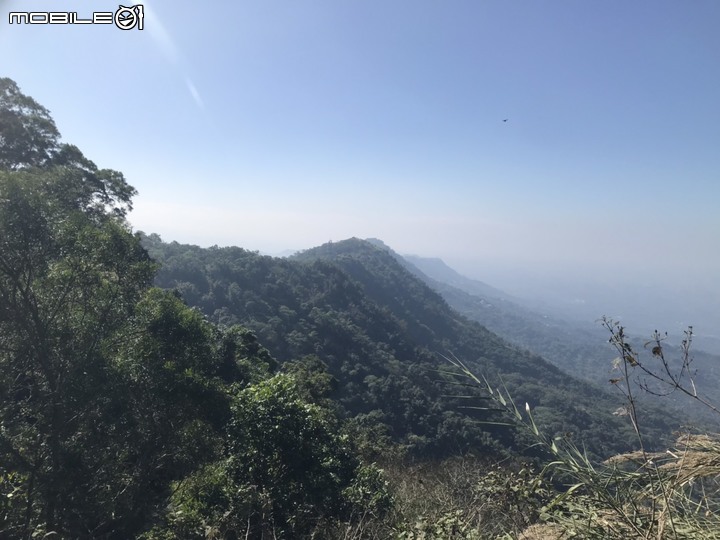 2020最後一登~~臺南烏山縱走