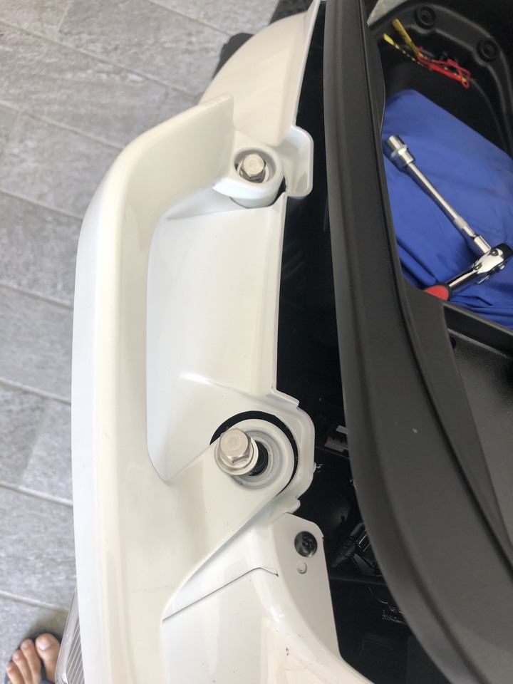 一代Attila關箱和Z1 Attila七期ABS開箱(圖多)