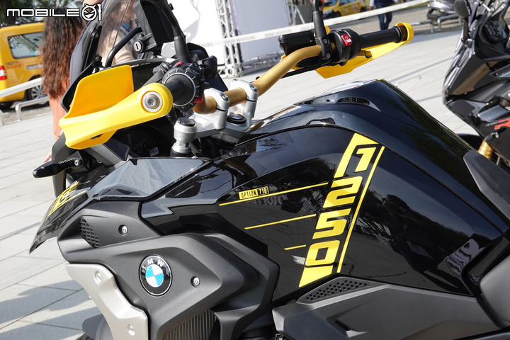 BMW Motorrad Days 2020 重機大會師！李千那現場演唱、兩千位車主共襄盛舉