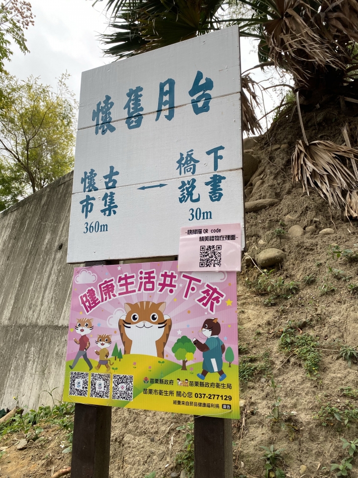 全台最美隧道~苗栗貓貍山功維敘隧道