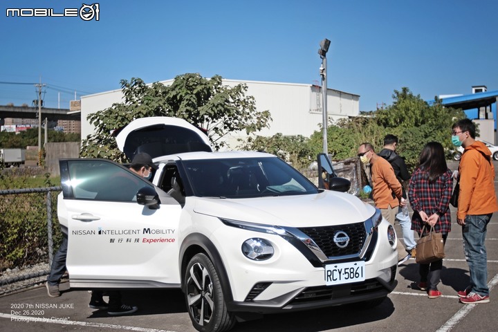 NISSAN JUKE 第七屆全國大會師