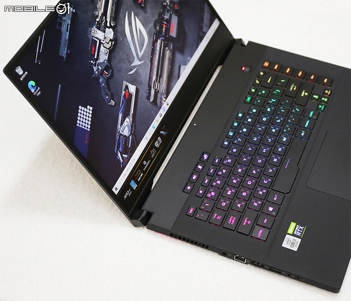 西風之神GX502LXS儲值+Cyberpunk 2077測試