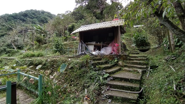 [樂山童盟] [台北文山] 茶香環狀步道(健康步道-茶展中心步道-壺穴步道-小天空步道)