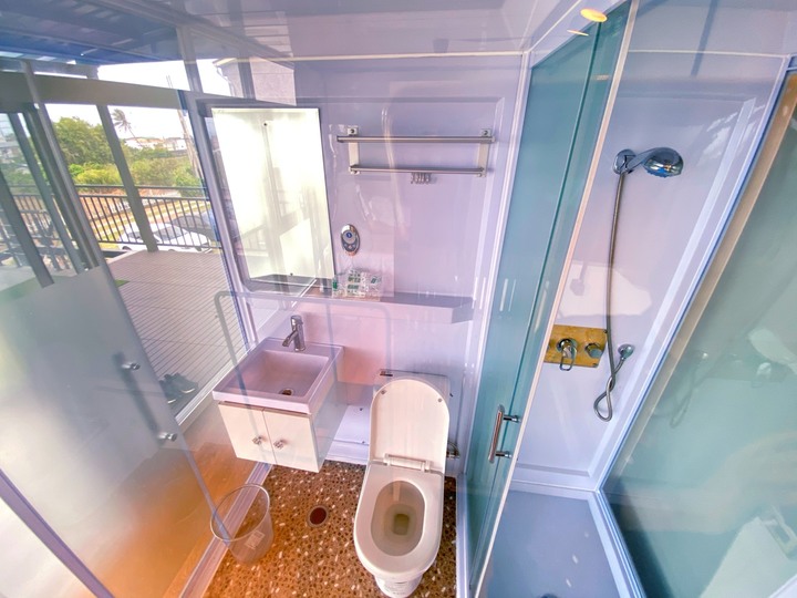你看得出這是組合屋嗎？新型式組合屋裝潢介紹，比自建房屋還便宜也漂亮