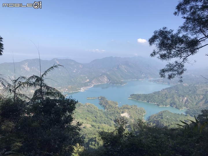 2020最後一登~~臺南烏山縱走