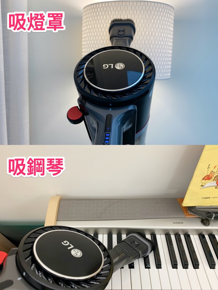 走上神壇的吸塵除蟎神器 LG A9K