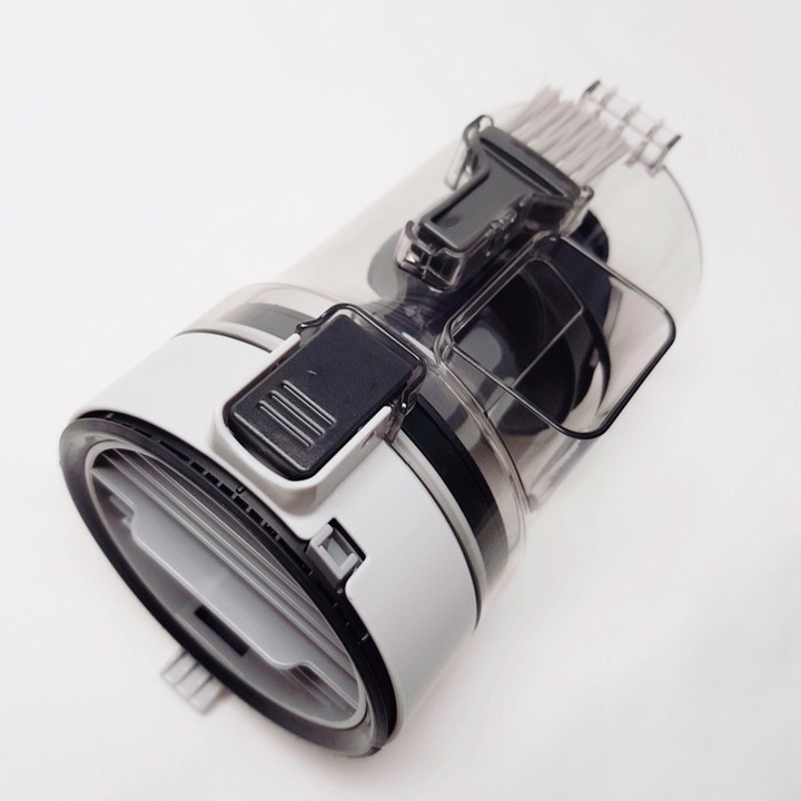 微塵看得見!大吸力也能極輕巧!Panasonic無線吸塵器 MC-SB30J!