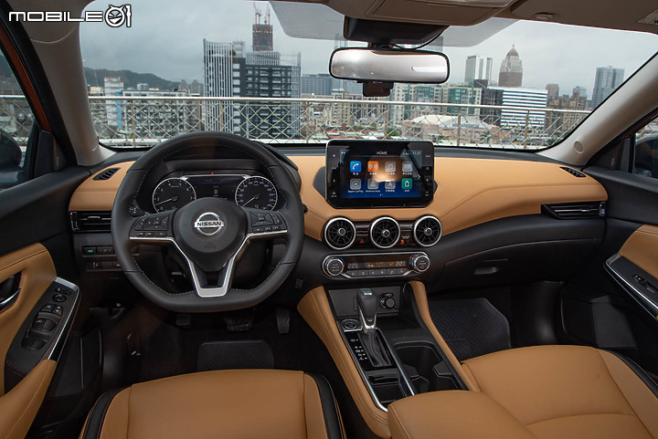 超夯「四門轎車」集合評比|Toyota Altis、Nissan Sentra、Ford Focus 爭奪戰